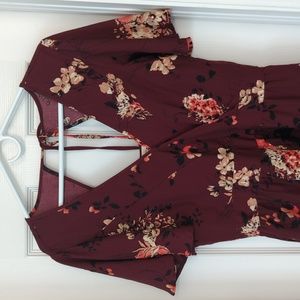 Band of Gypsies jumper size L